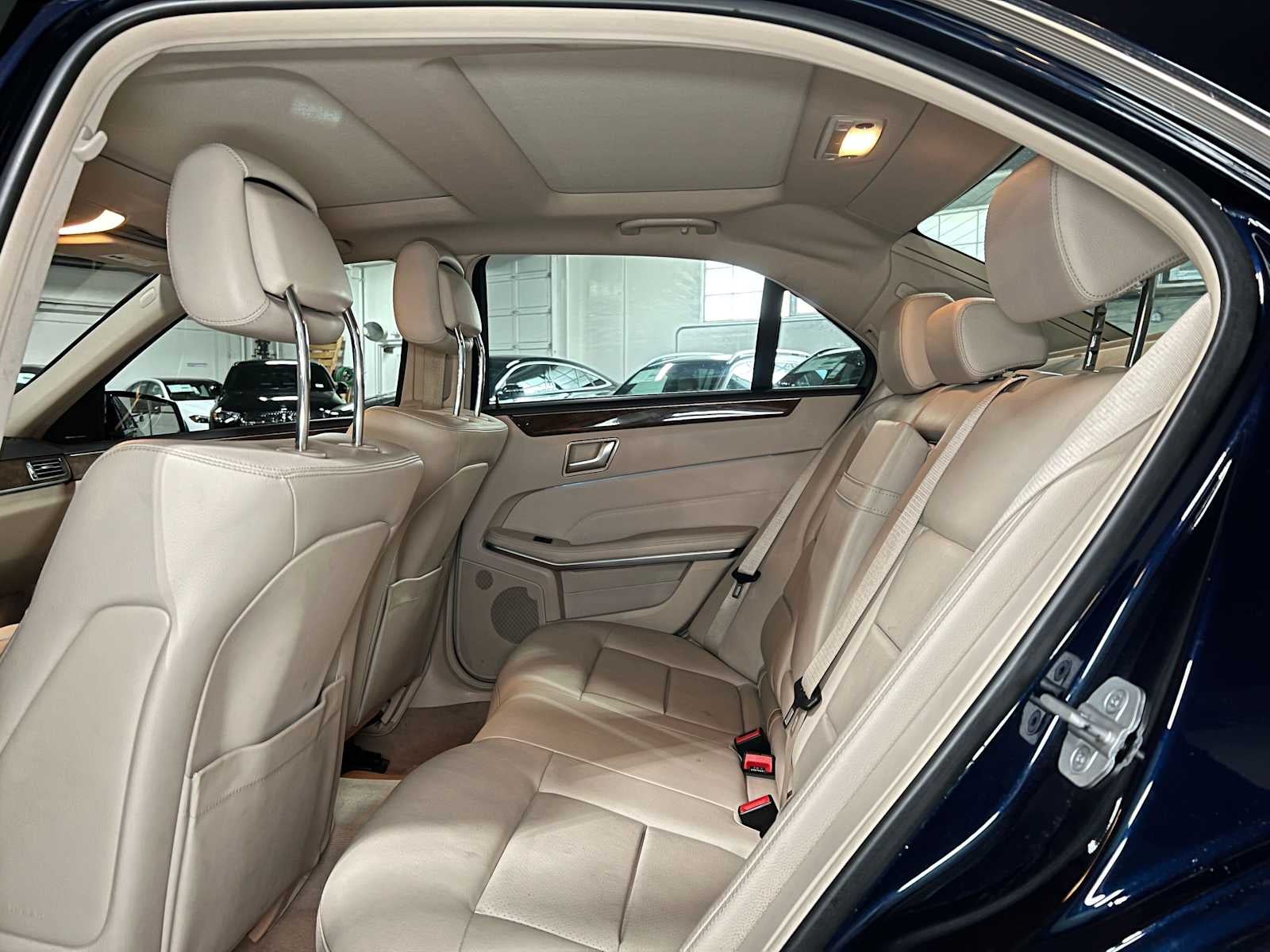 2014 Mercedes-Benz E 350 4dr Sdn 4MATIC®
