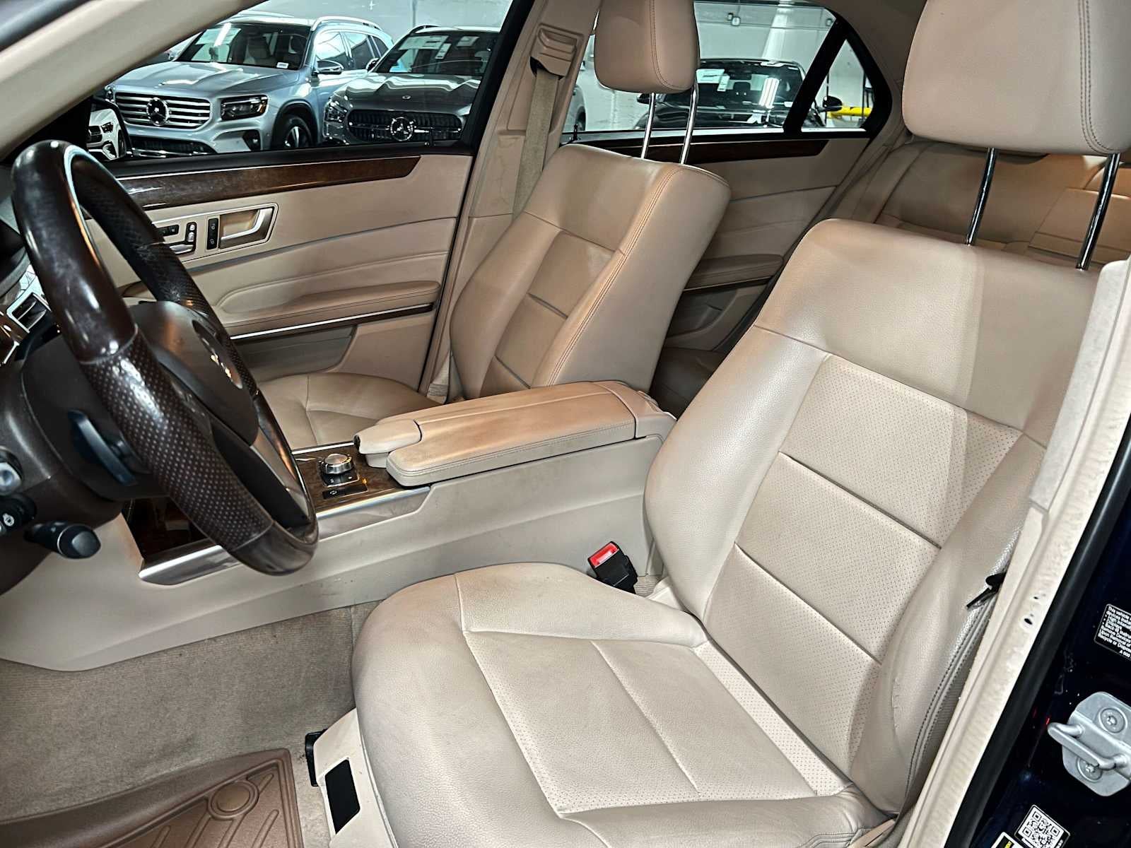 2014 Mercedes-Benz E 350 4dr Sdn 4MATIC®