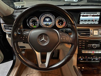 2014 Mercedes-Benz E 350 4dr Sdn 4MATIC®