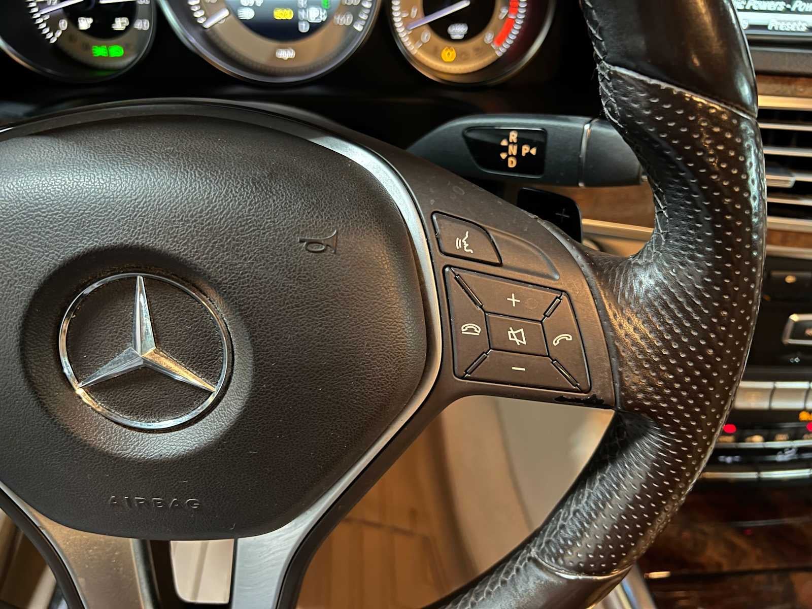 2014 Mercedes-Benz E 350 4dr Sdn 4MATIC®