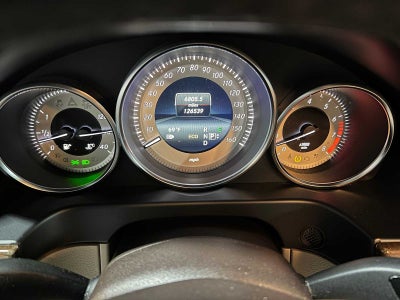 2014 Mercedes-Benz E 350 4dr Sdn 4MATIC®