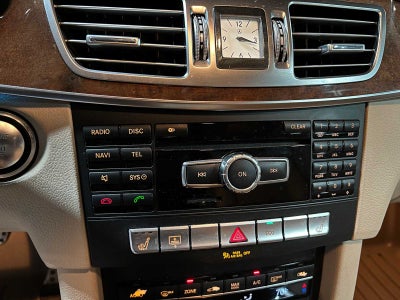 2014 Mercedes-Benz E 350 4dr Sdn 4MATIC®