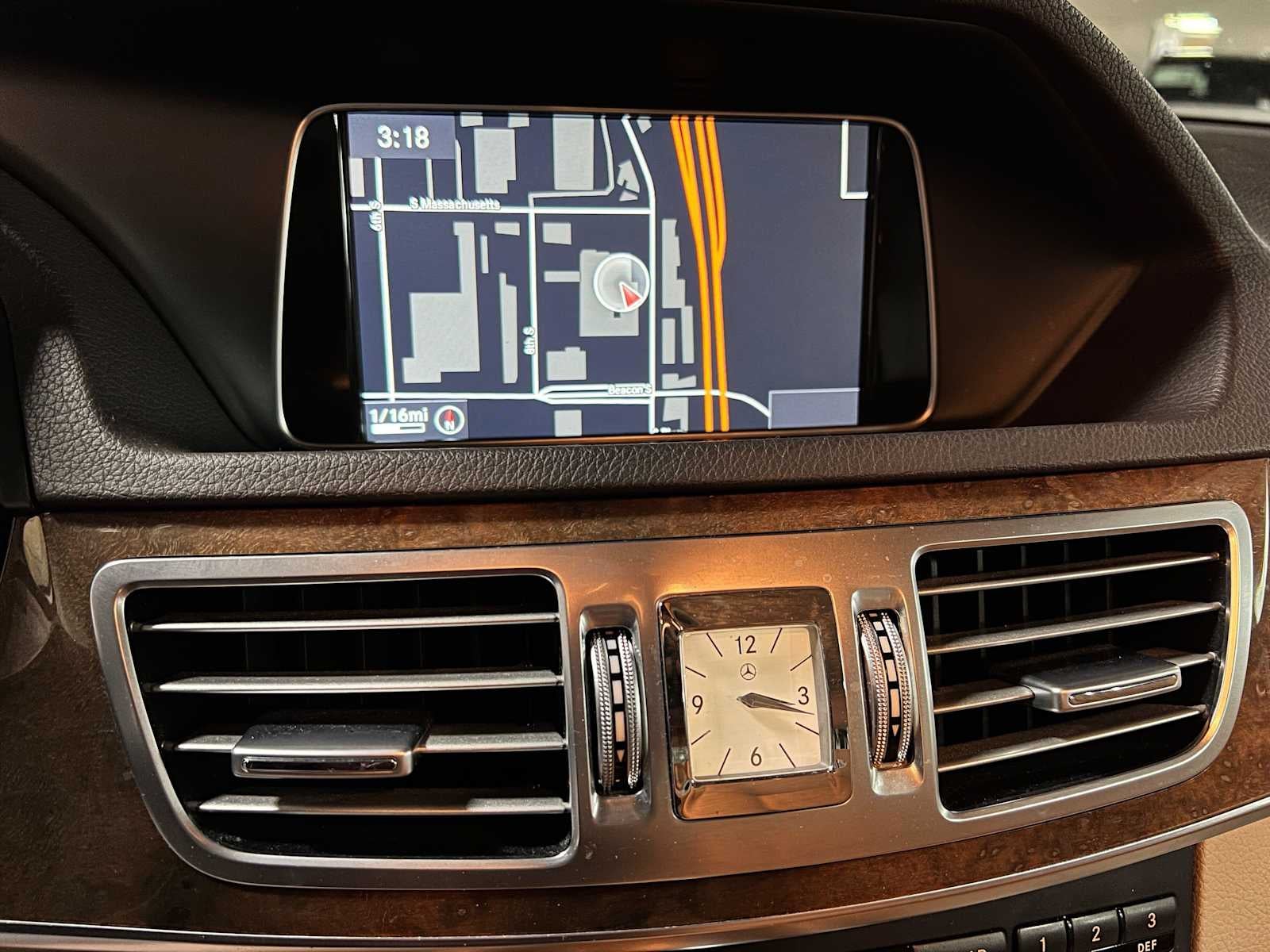 2014 Mercedes-Benz E 350 4dr Sdn 4MATIC®