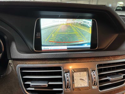 2014 Mercedes-Benz E 350 4dr Sdn 4MATIC®