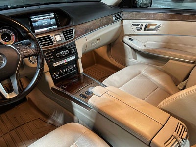 2014 Mercedes-Benz E 350 4dr Sdn 4MATIC®