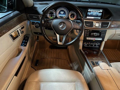 2014 Mercedes-Benz E 350 4dr Sdn 4MATIC®