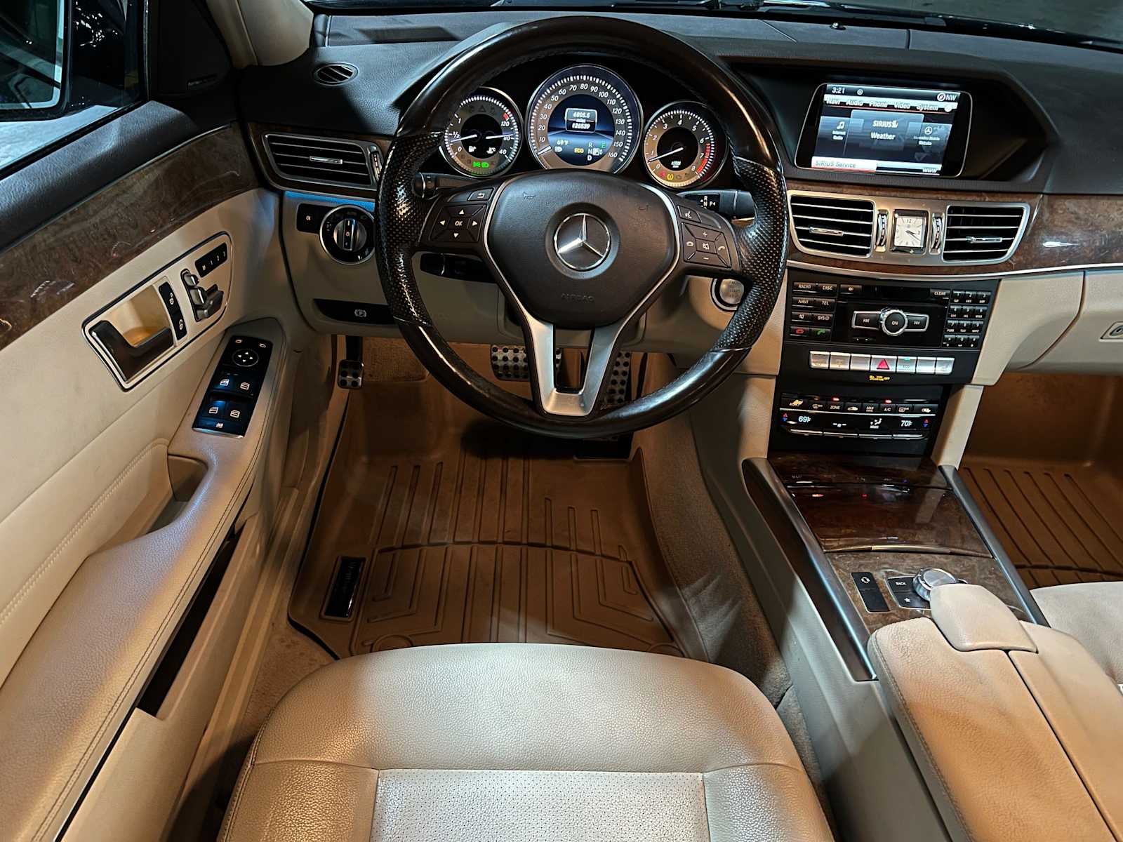2014 Mercedes-Benz E 350 4dr Sdn 4MATIC®