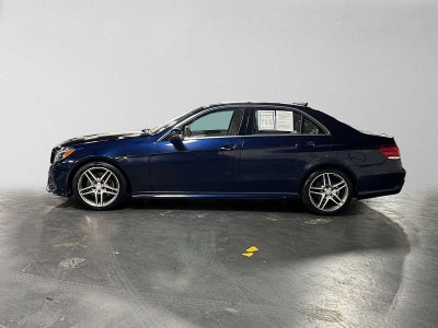 2014 Mercedes-Benz E 350 4dr Sdn 4MATIC®
