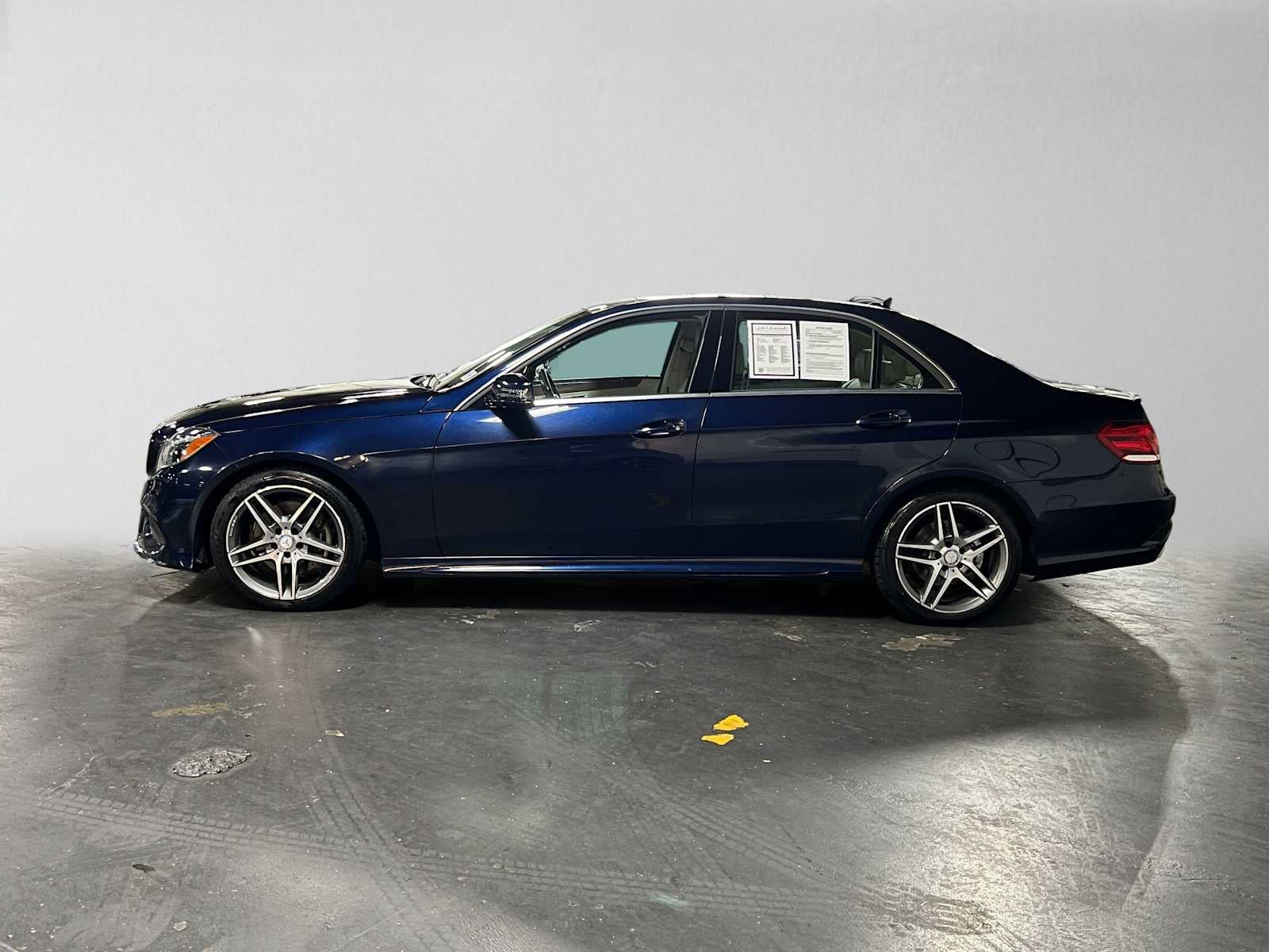 2014 Mercedes-Benz E 350 4dr Sdn 4MATIC®