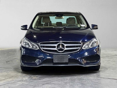 2014 Mercedes-Benz E 350 4dr Sdn 4MATIC®