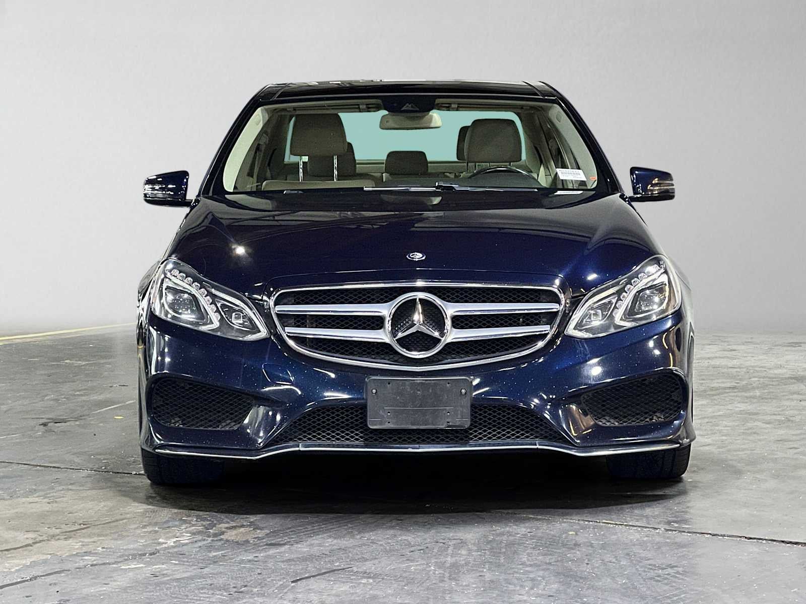 2014 Mercedes-Benz E 350 4dr Sdn 4MATIC®