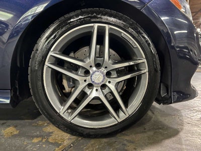 2014 Mercedes-Benz E 350 4dr Sdn 4MATIC®