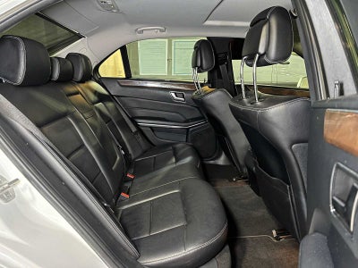 2014 Mercedes-Benz E 400 4dr Sdn Hybrid RWD