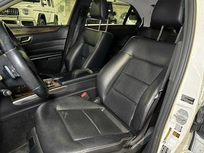 2014 Mercedes-Benz E 400 4dr Sdn Hybrid RWD