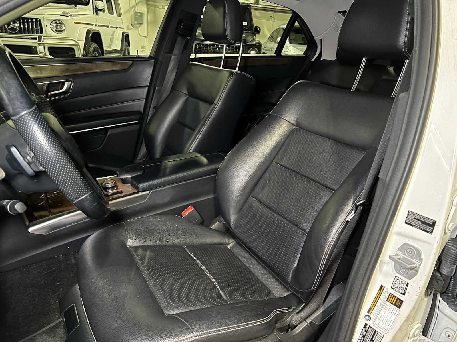 2014 Mercedes-Benz E 400 4dr Sdn Hybrid RWD
