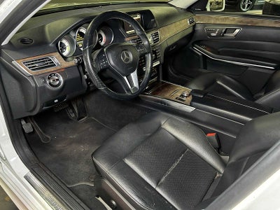 2014 Mercedes-Benz E 400 4dr Sdn Hybrid RWD