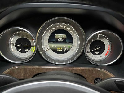 2014 Mercedes-Benz E 400 4dr Sdn Hybrid RWD