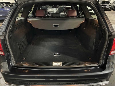 2015 Mercedes-Benz E 63 4dr Wgn 4MATIC®