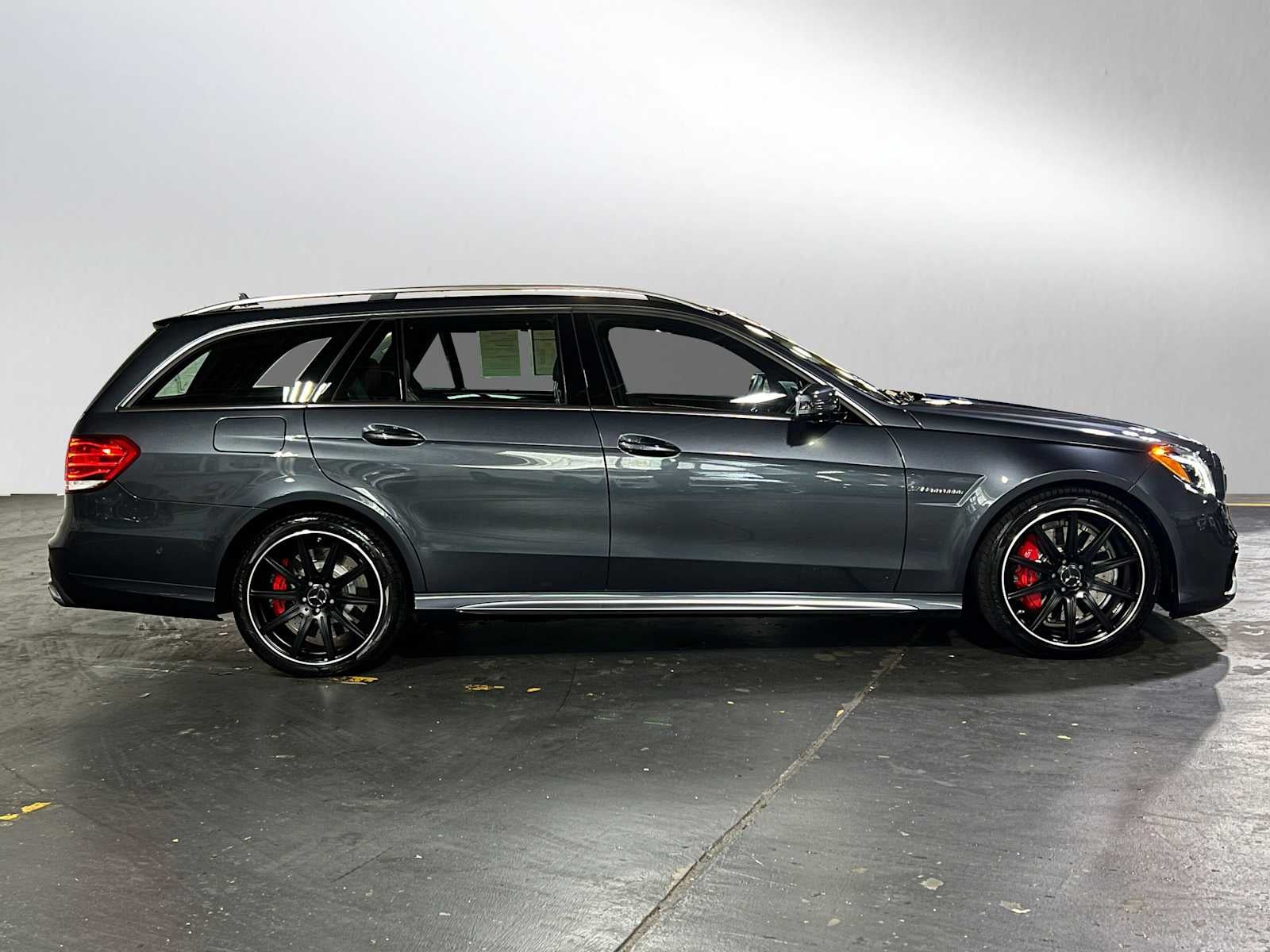 2015 Mercedes-Benz E 63 4dr Wgn 4MATIC®