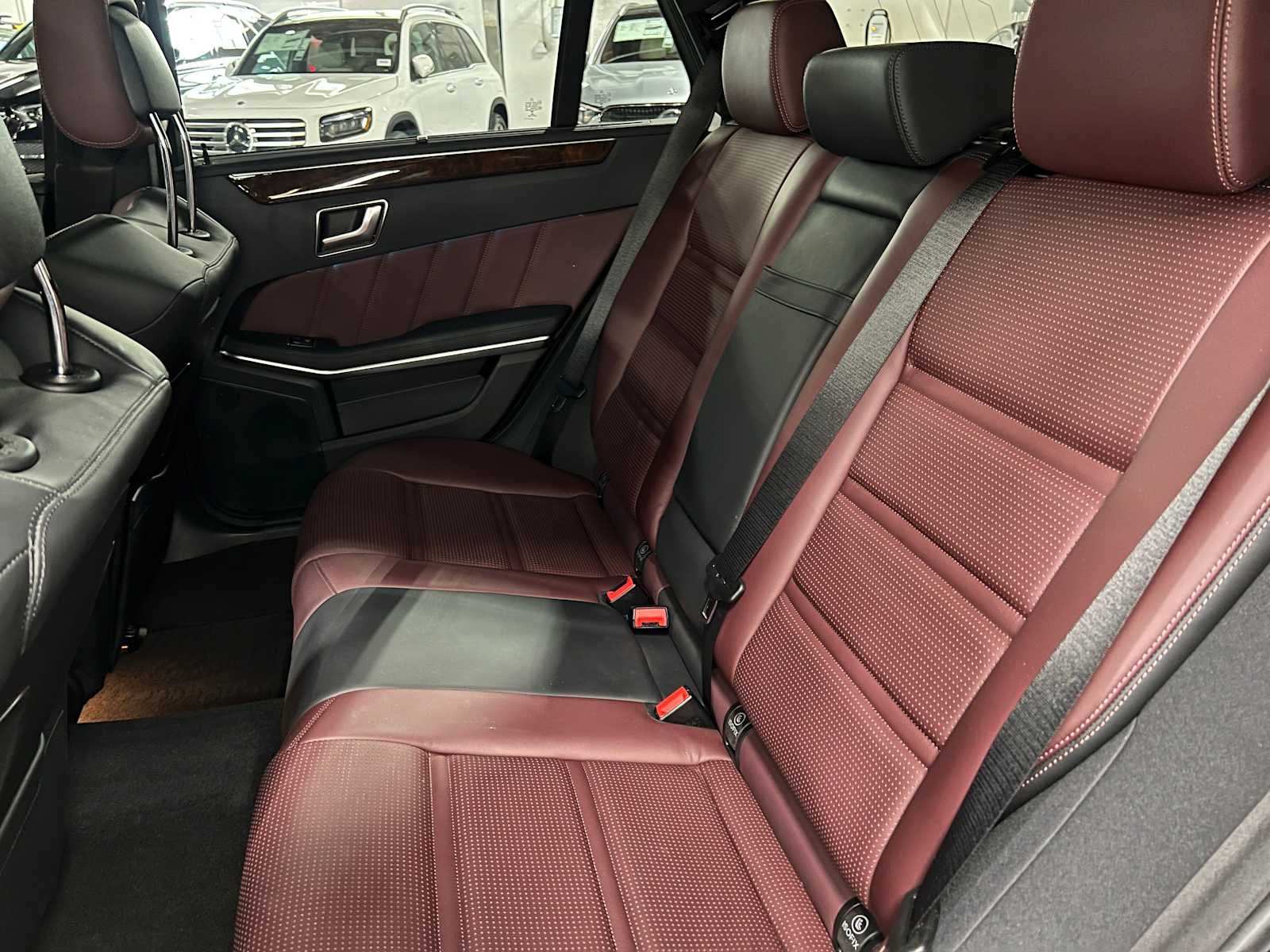 2015 Mercedes-Benz E 63 4dr Wgn 4MATIC®