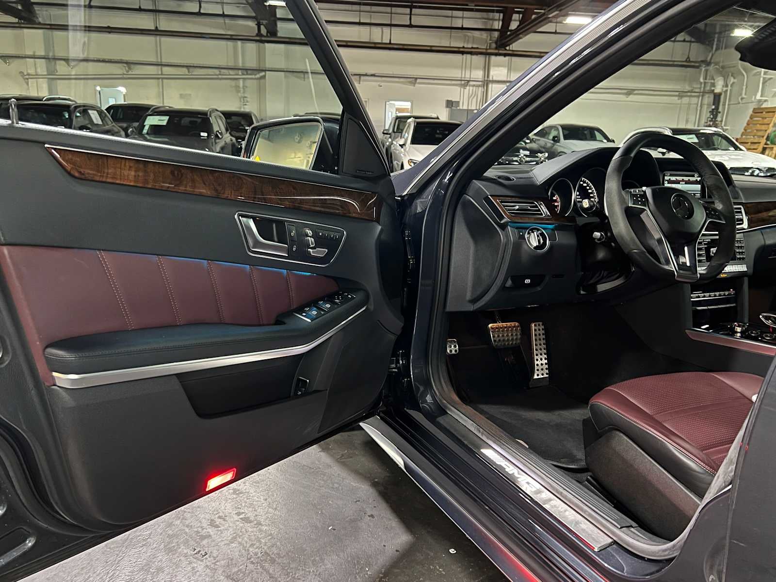 2015 Mercedes-Benz E 63 4dr Wgn 4MATIC®