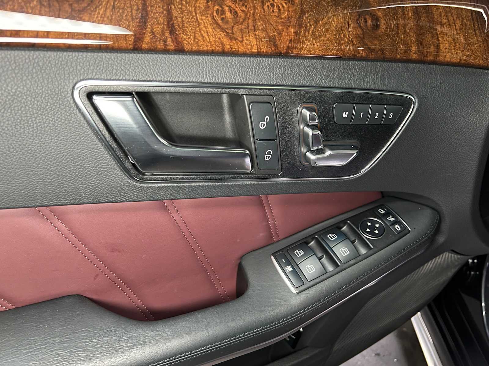 2015 Mercedes-Benz E 63 4dr Wgn 4MATIC®
