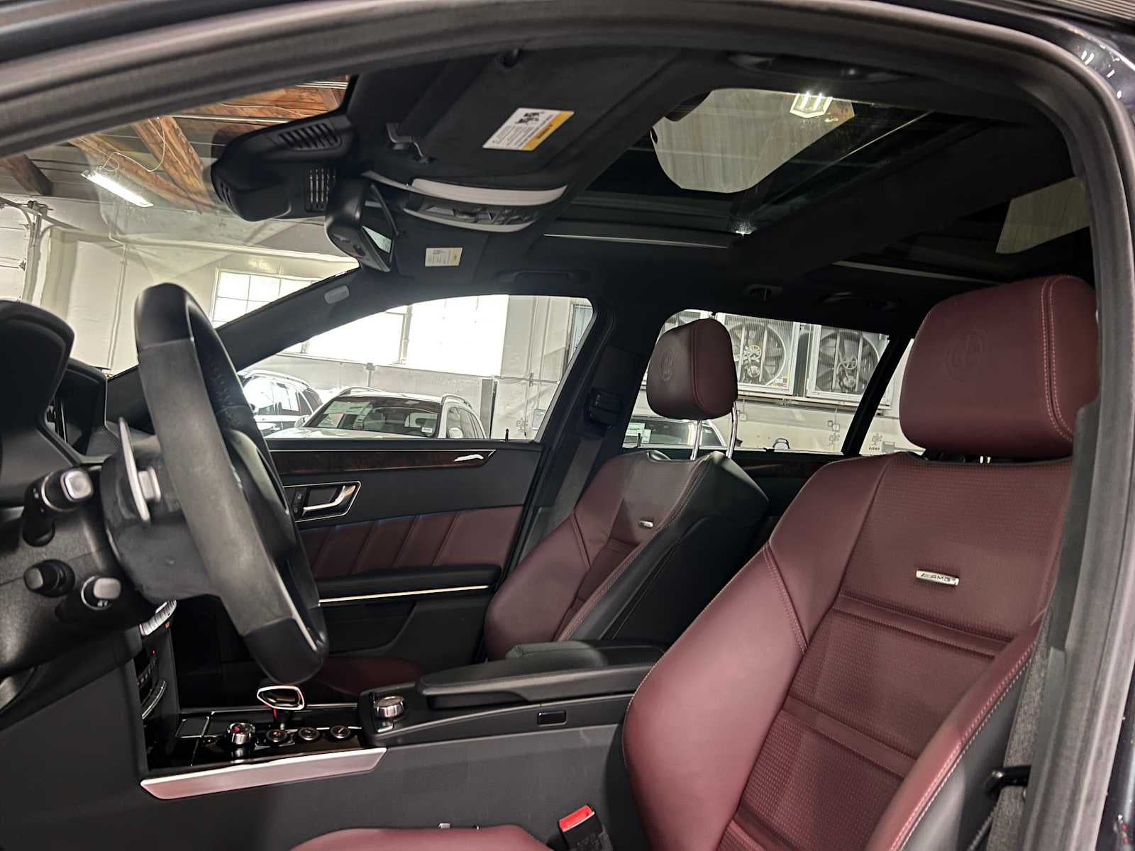 2015 Mercedes-Benz E 63 4dr Wgn 4MATIC®