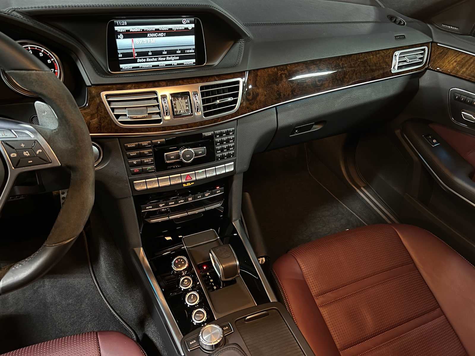 2015 Mercedes-Benz E 63 4dr Wgn 4MATIC®