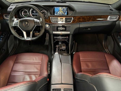 2015 Mercedes-Benz E 63 4dr Wgn 4MATIC®