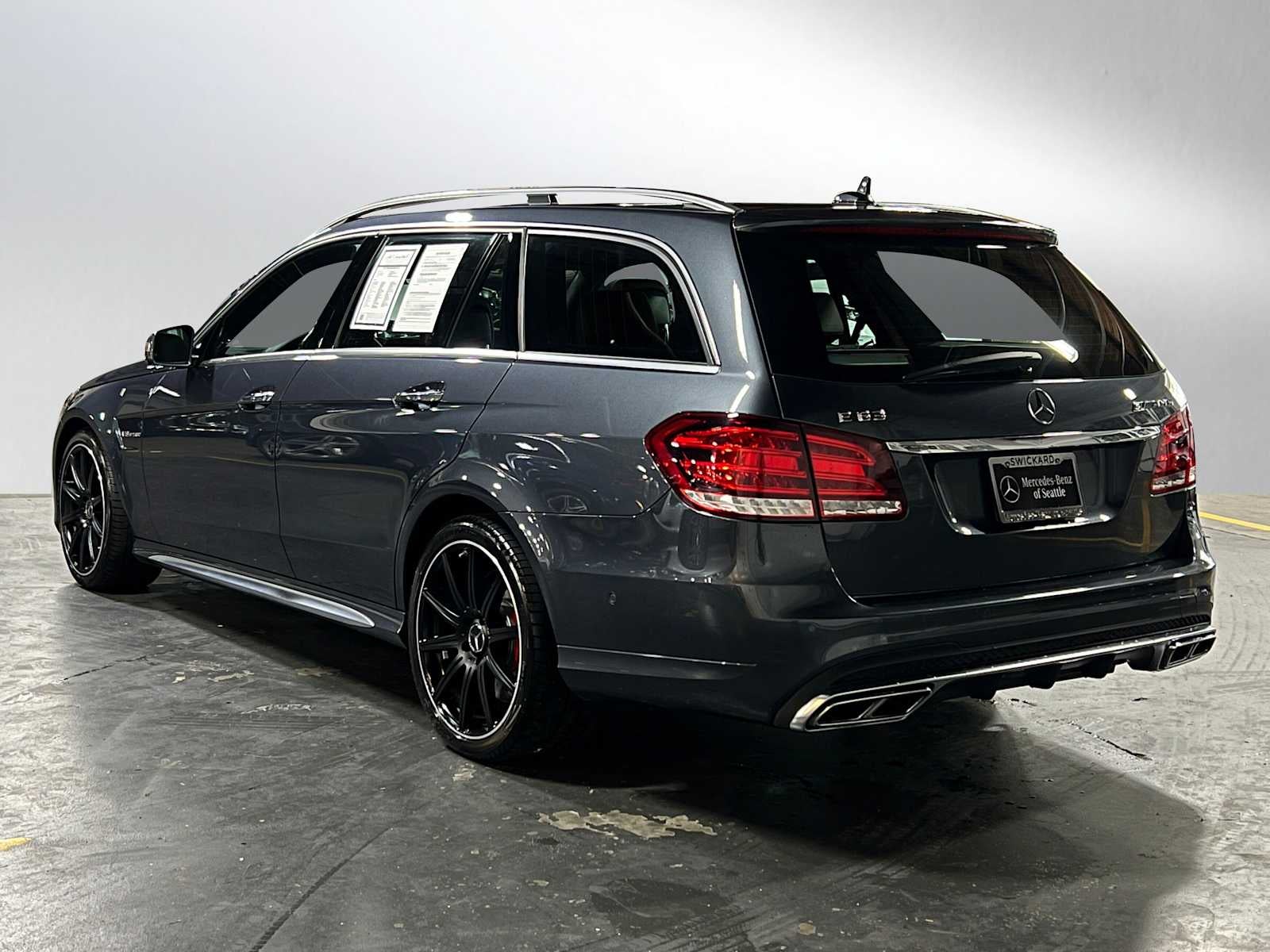 2015 Mercedes-Benz E 63 4dr Wgn 4MATIC®