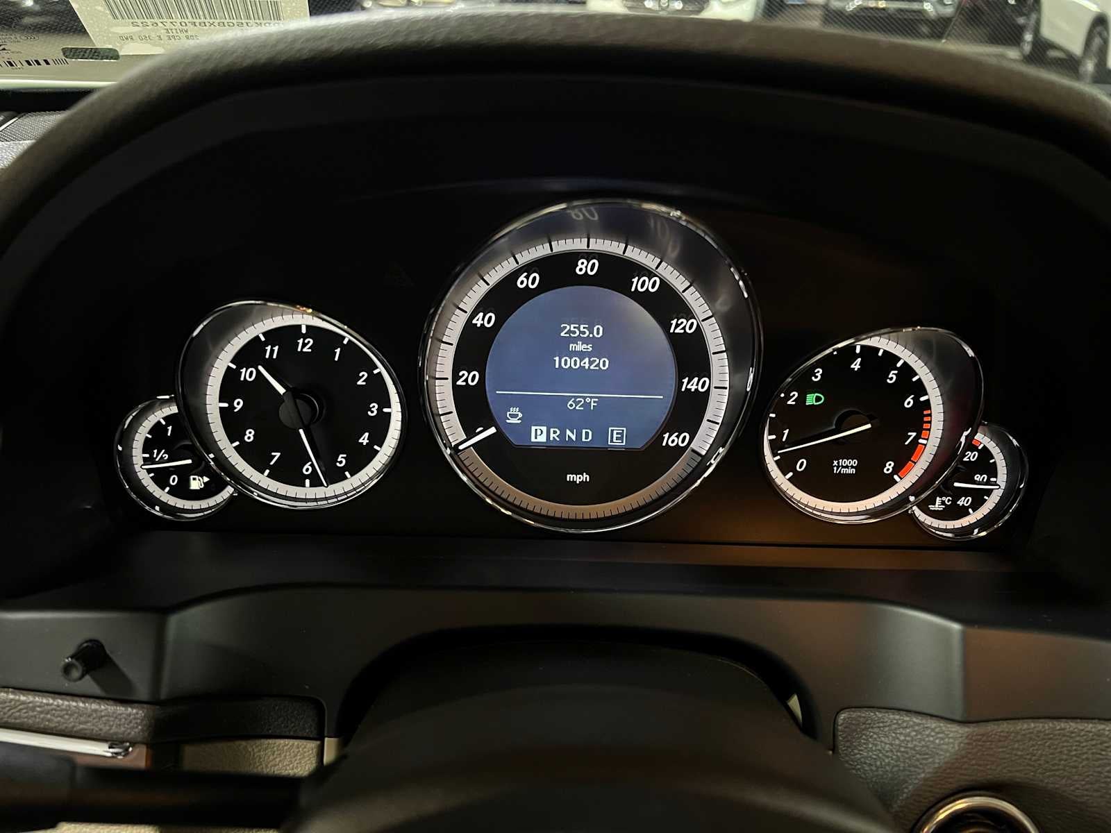 2011 Mercedes-Benz E 350 2dr Cpe RWD