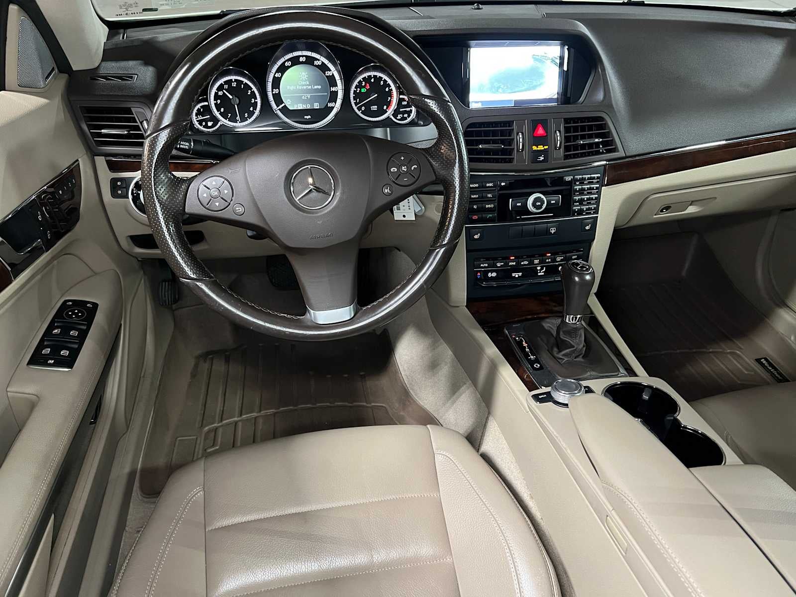 2011 Mercedes-Benz E 350 2dr Cpe RWD