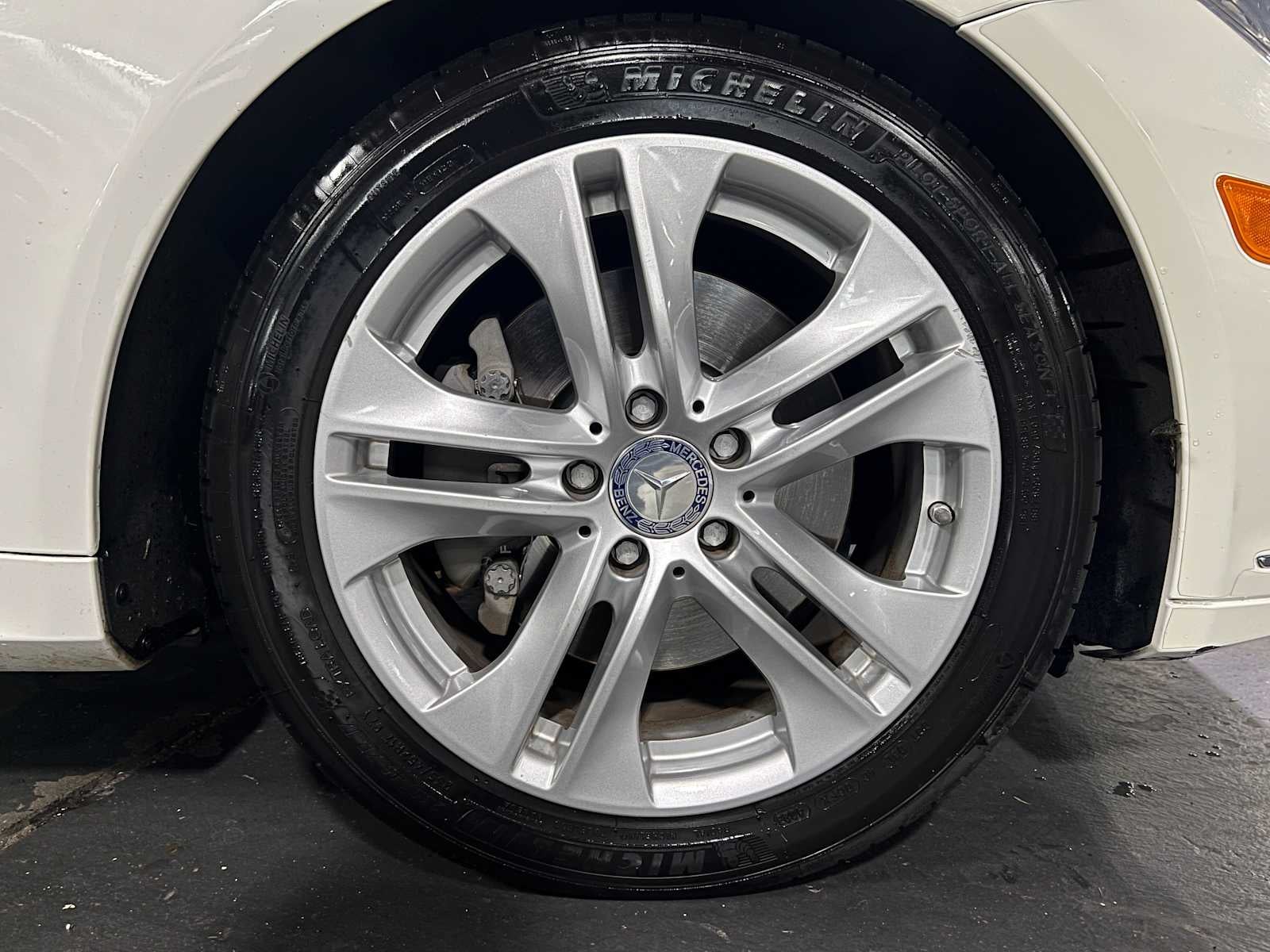2011 Mercedes-Benz E 350 2dr Cpe RWD