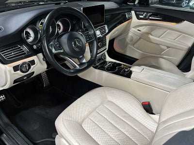 2018 Mercedes-Benz CLS 550 Coupe