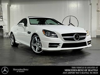 2014 Mercedes-Benz SLK 350 SLK 350