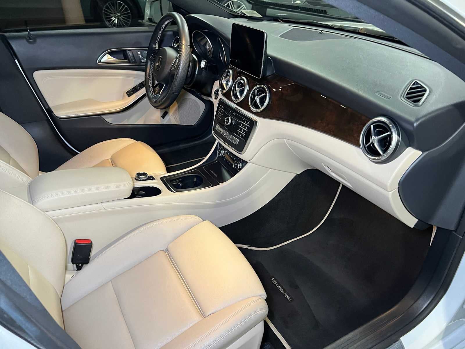 2019 Mercedes-Benz CLA 250 4MATIC® Coupe