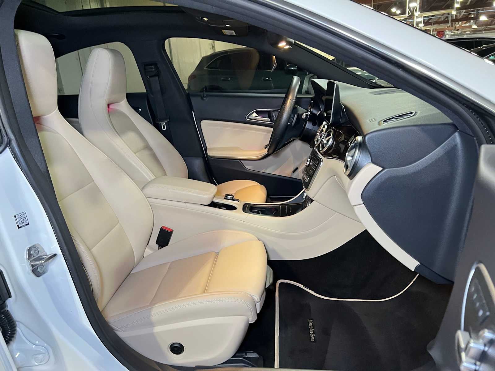 2019 Mercedes-Benz CLA 250 4MATIC® Coupe