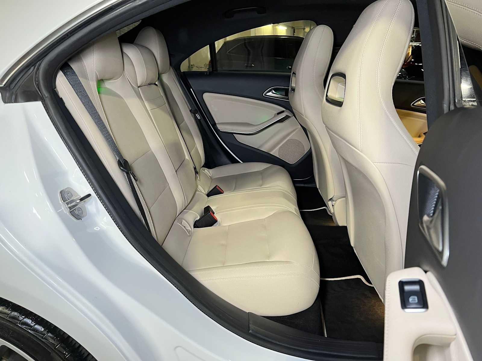 2019 Mercedes-Benz CLA 250 4MATIC® Coupe