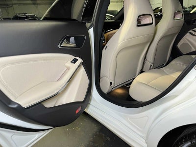 2019 Mercedes-Benz CLA 250 4MATIC® Coupe