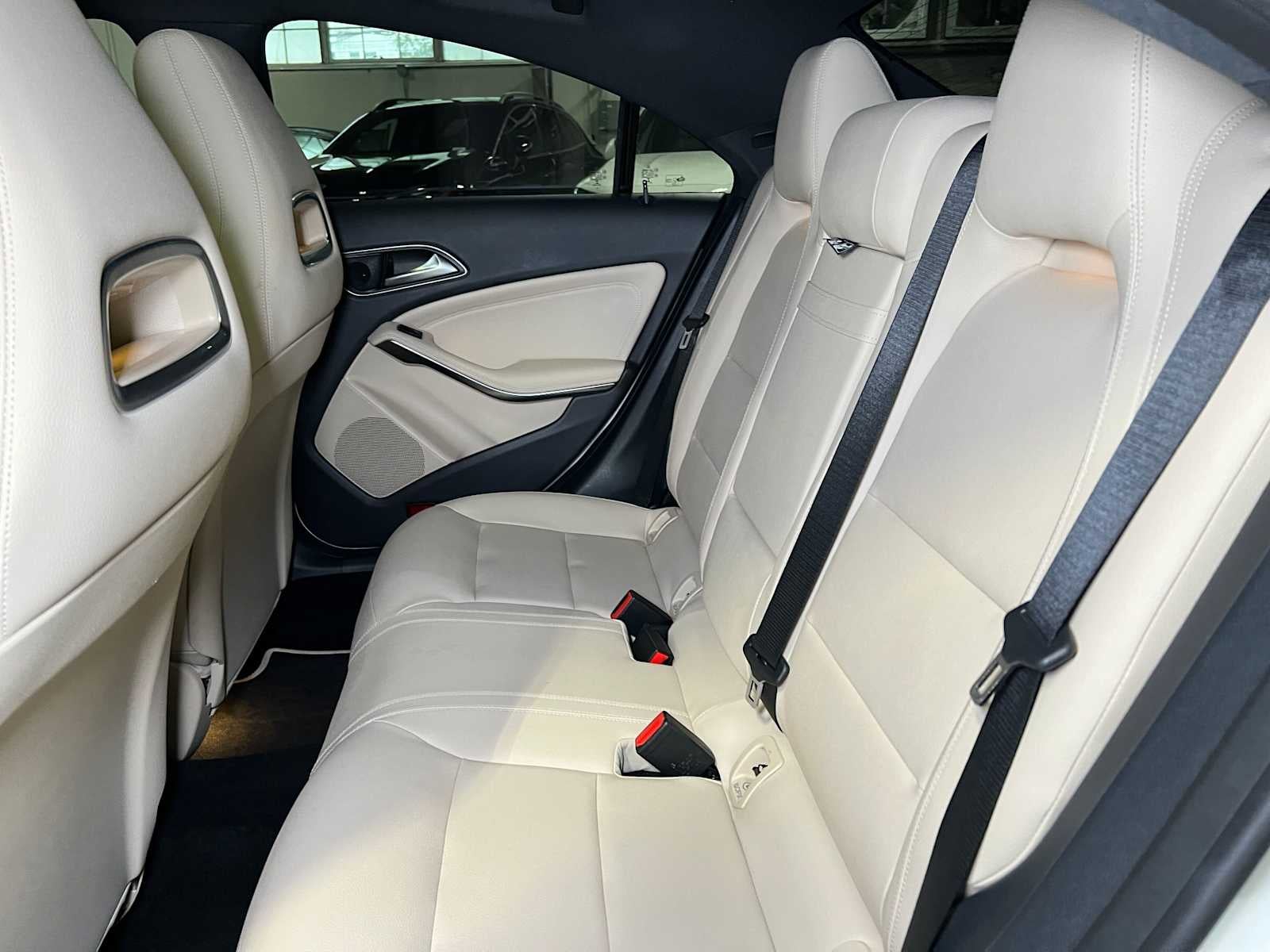2019 Mercedes-Benz CLA 250 4MATIC® Coupe