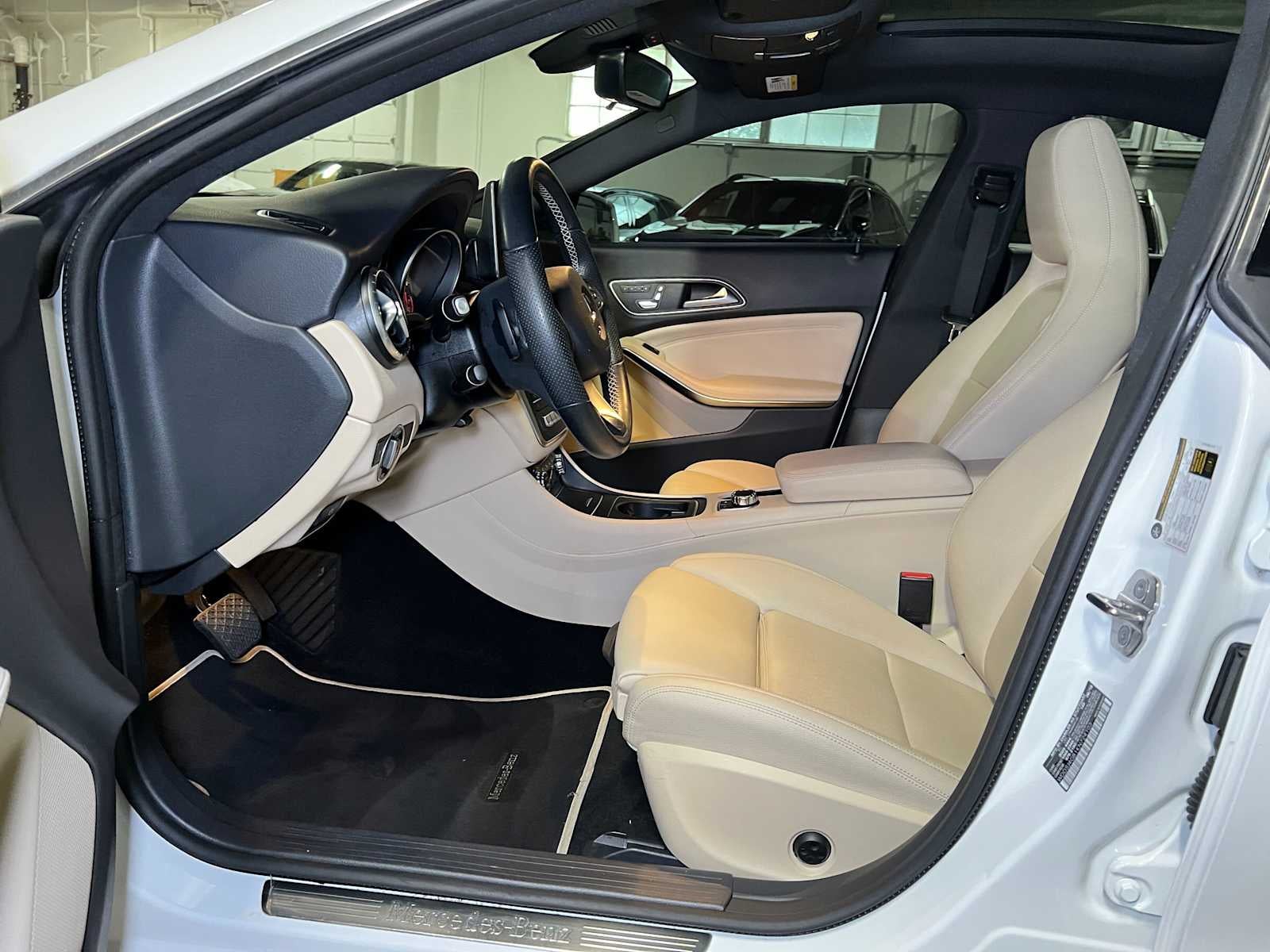 2019 Mercedes-Benz CLA 250 4MATIC® Coupe