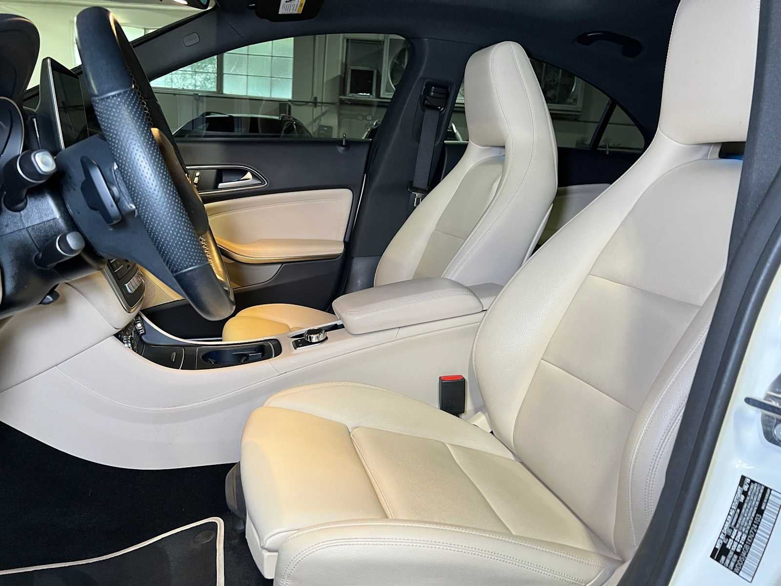 2019 Mercedes-Benz CLA 250 4MATIC® Coupe