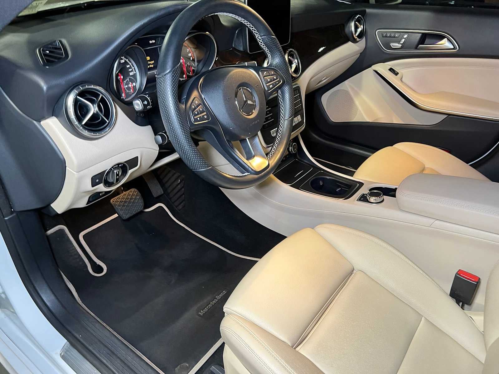 2019 Mercedes-Benz CLA 250 4MATIC® Coupe