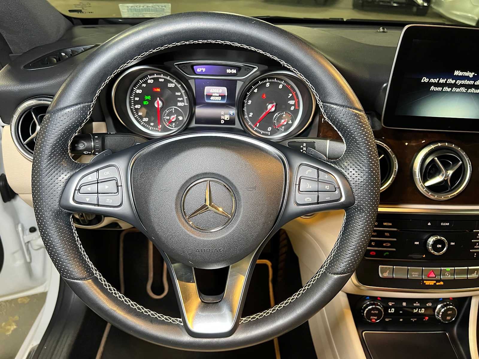 2019 Mercedes-Benz CLA 250 4MATIC® Coupe