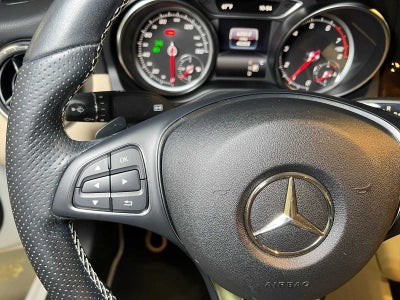 2019 Mercedes-Benz CLA 250 4MATIC® Coupe