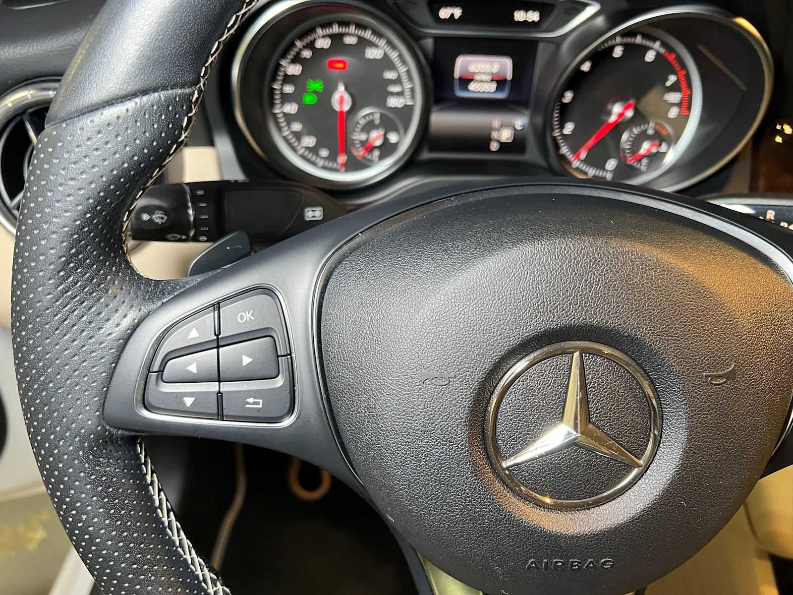 2019 Mercedes-Benz CLA 250 4MATIC® Coupe