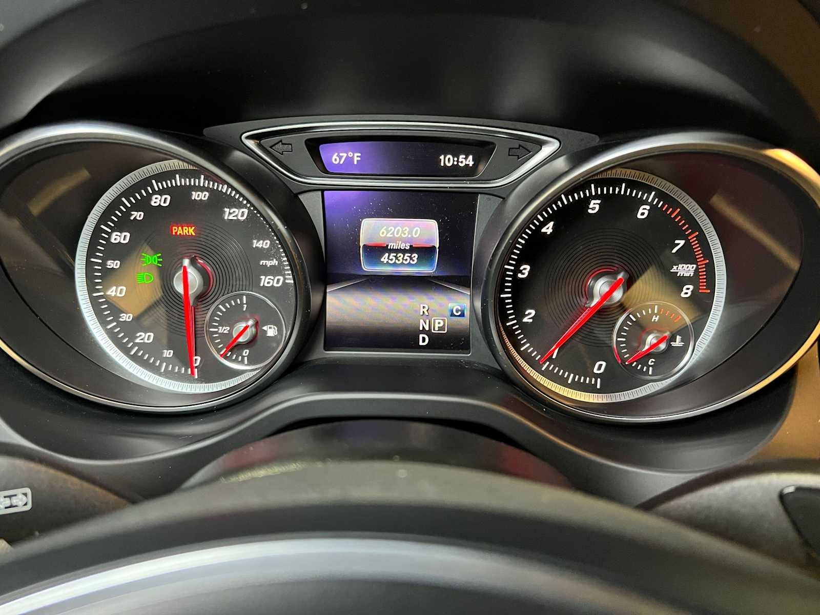 2019 Mercedes-Benz CLA 250 4MATIC® Coupe