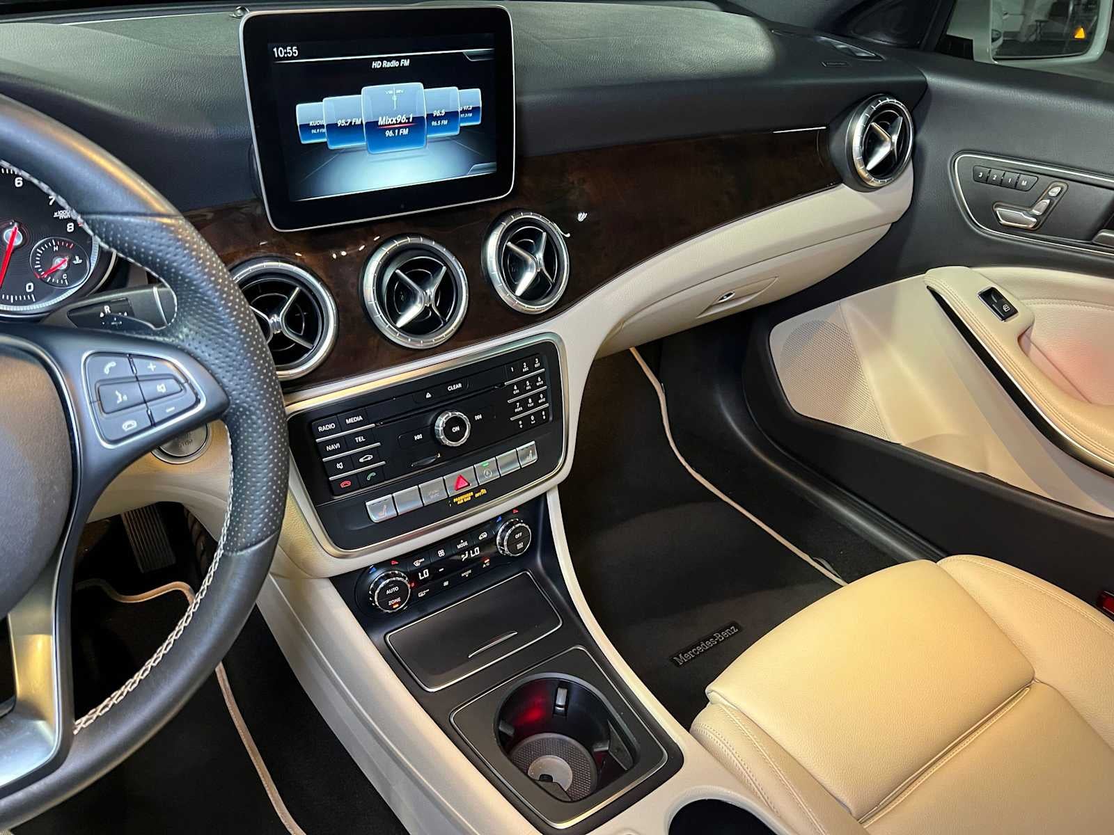 2019 Mercedes-Benz CLA 250 4MATIC® Coupe