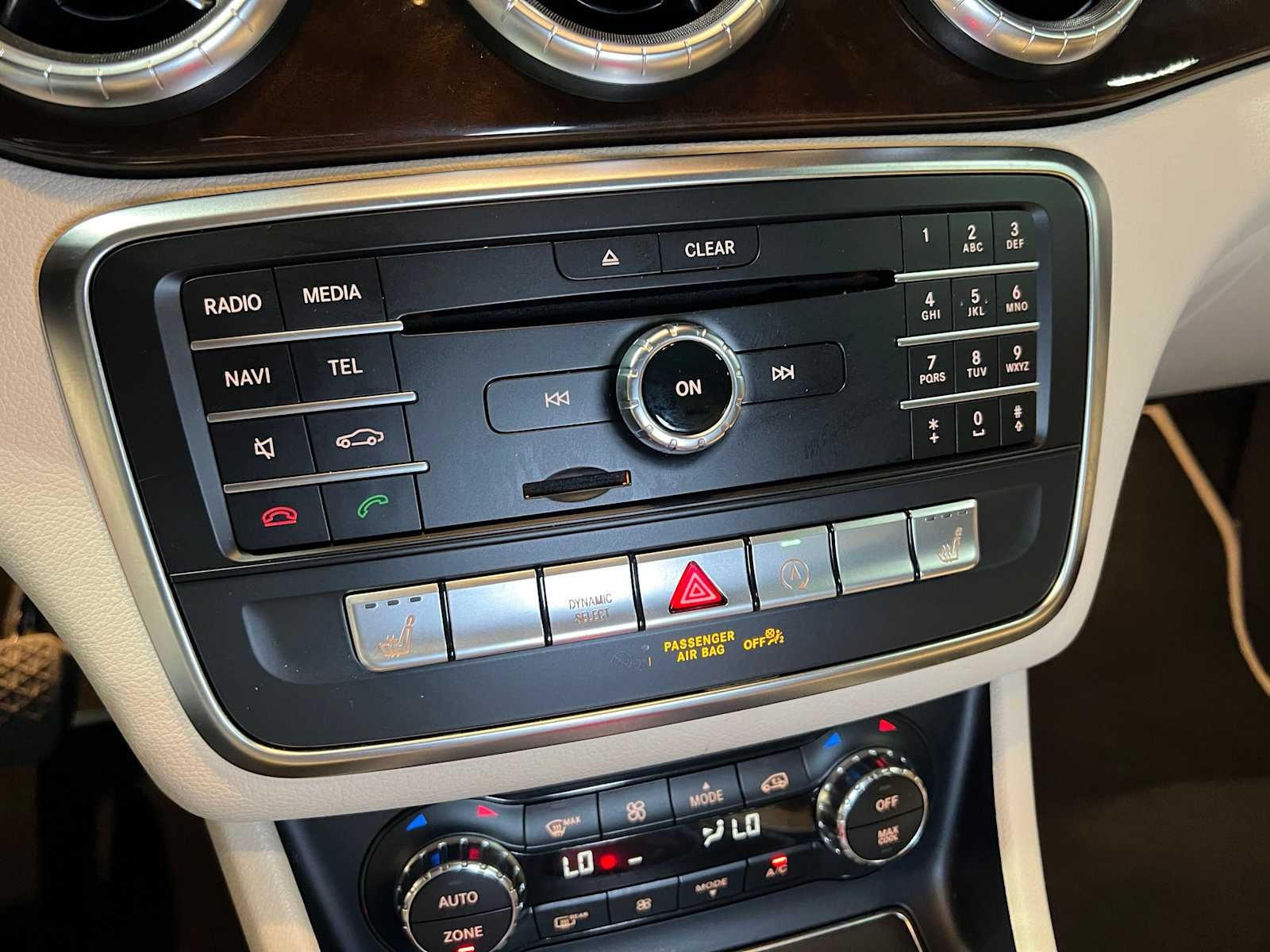 2019 Mercedes-Benz CLA 250 4MATIC® Coupe