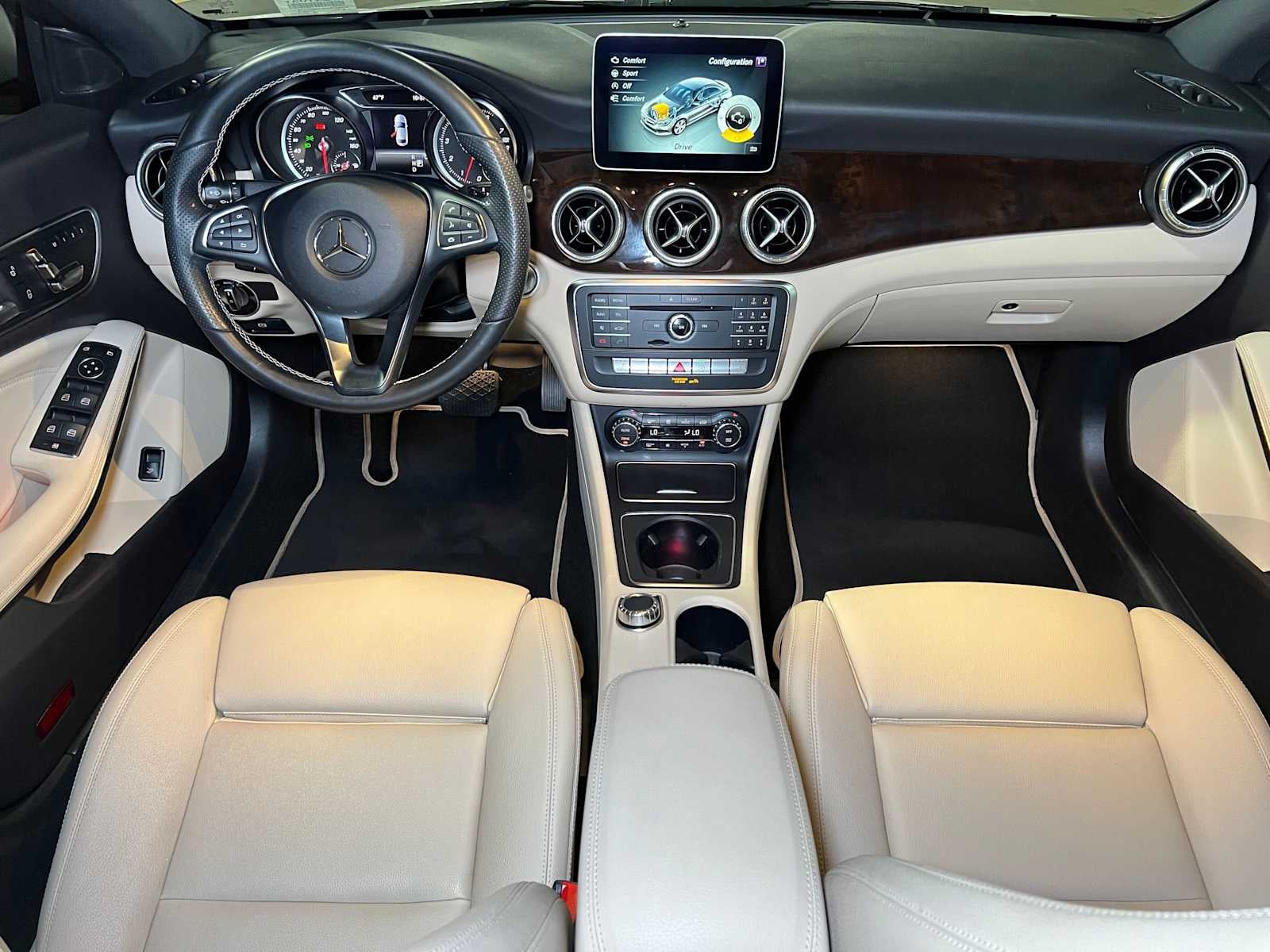 2019 Mercedes-Benz CLA 250 4MATIC® Coupe